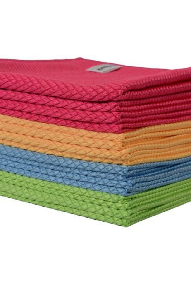(12 ADET) 2309 Mikrofiber Cam Bezi 40x40 Cm. - 6