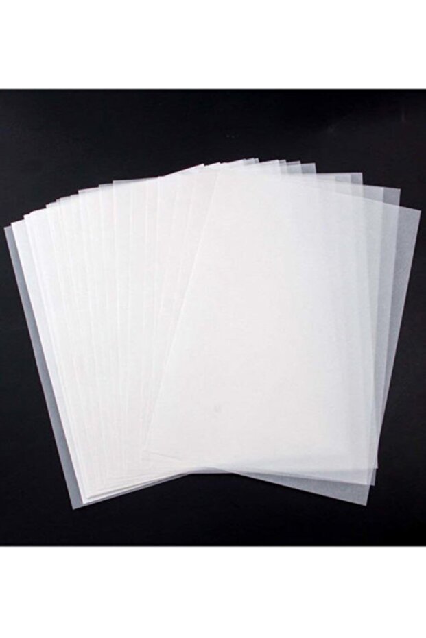 Sketch Tracing Paper 90-95 Gr35x50 Cm 50 Pieces