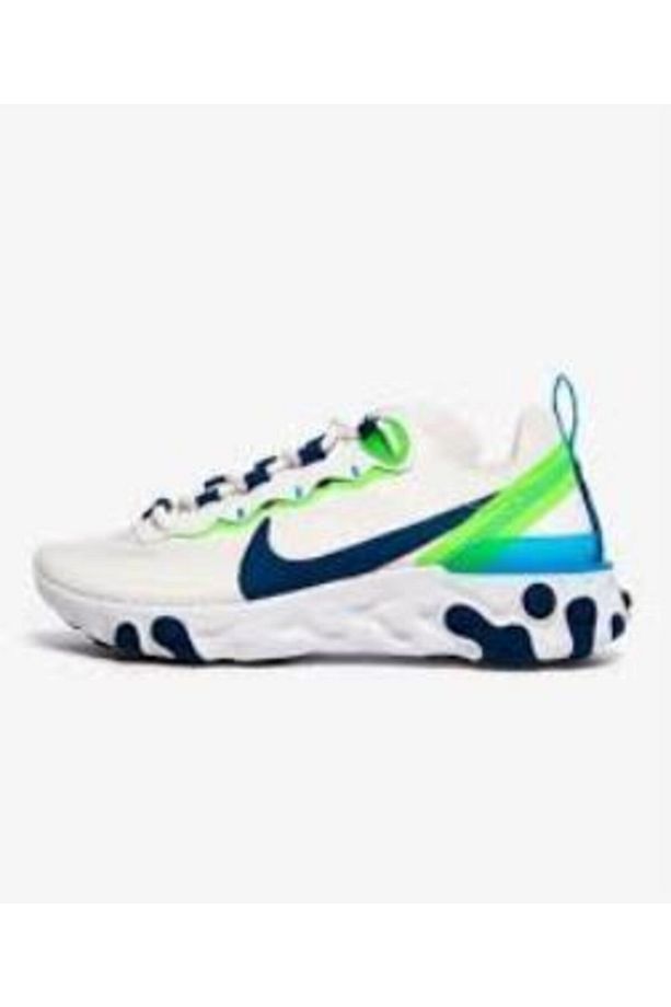 Kadın Beyaz React Element Ayakkabı 55 - 1