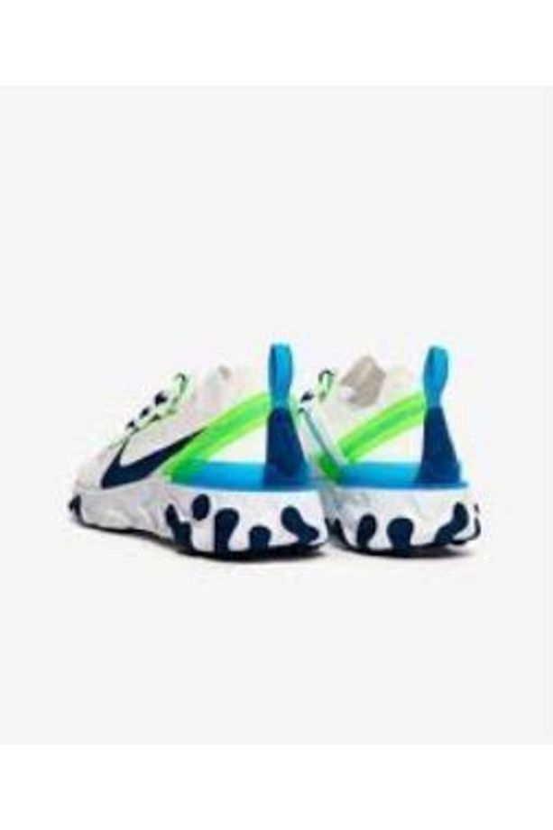 Kadın Beyaz React Element Ayakkabı 55 - 2