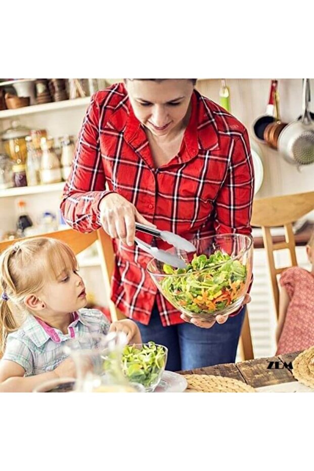 Barbekü Maşa 43 Cm - 3