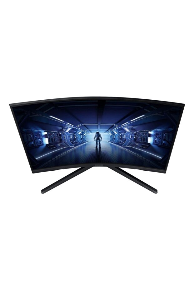 Siyah Odyssey G5 27" Qhd 2k 1ms 144hz Freesync Hdr10 1000r Curved Va Gaming Monitor - 2