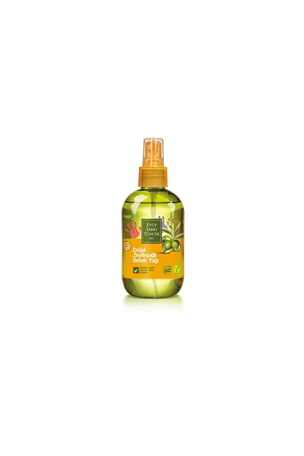 Natural Olive Oil Baby Lotion - 280ml