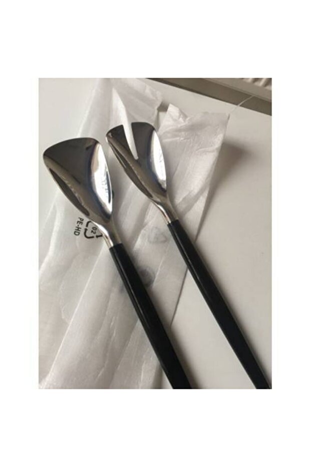 Premium Servis Kaşıkları 2 Adet - 1