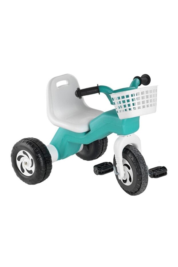 Poky Hakan Üçteker Bebek Çocuk Bisikleti-102 - 1