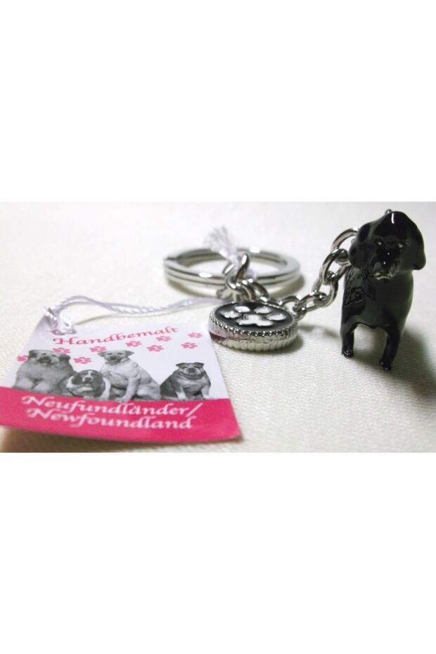 Love Keyring Keychain