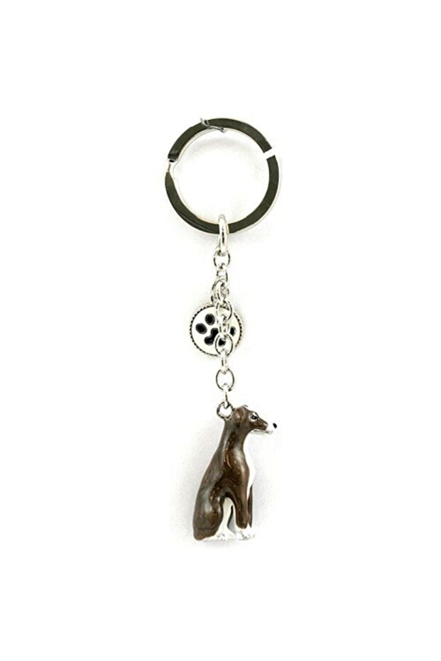 Love Keyring Keychain