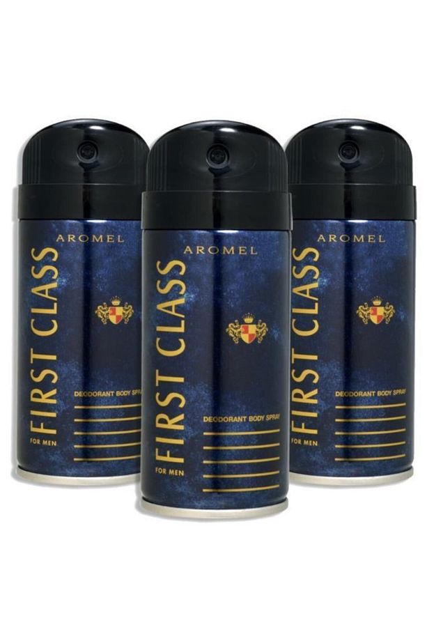 Erkek Deodorant 150 Ml X3 - 1