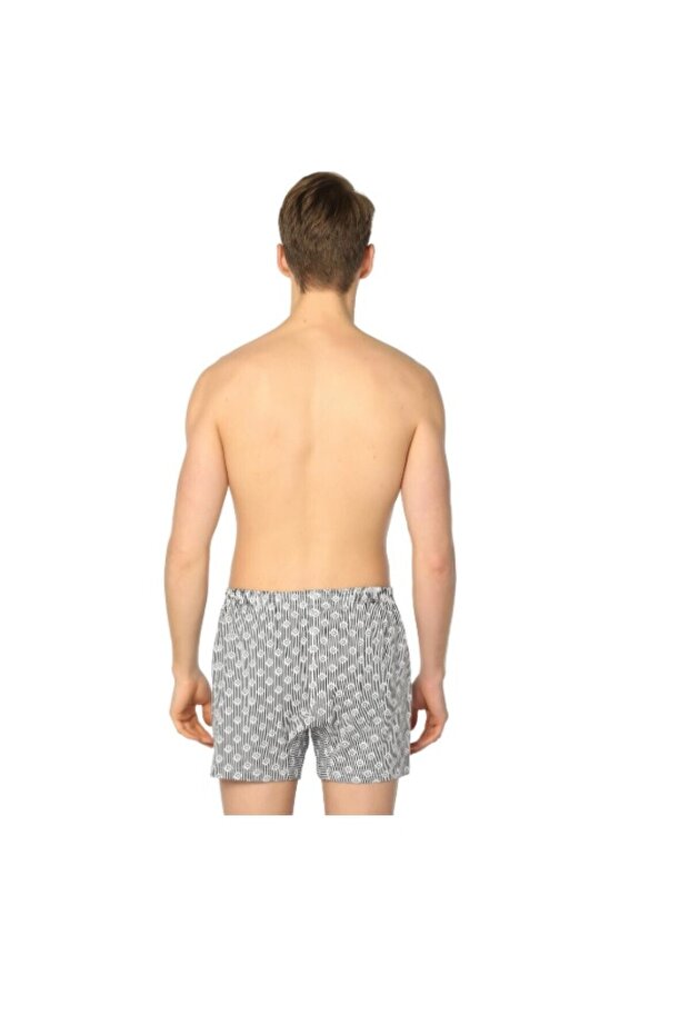 بوكسر رجالي بنمط مختلط مكون من 6 قطع - 2