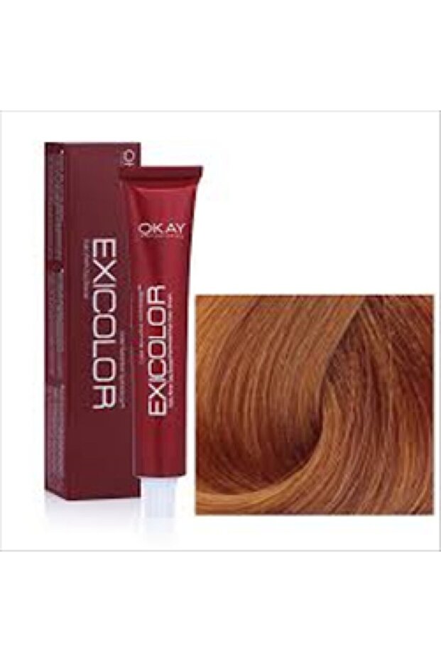Exicolor 8,3 Saç Boyası