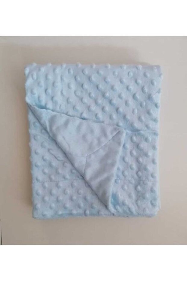 Fluffy Bebek Battaniyesi - 1