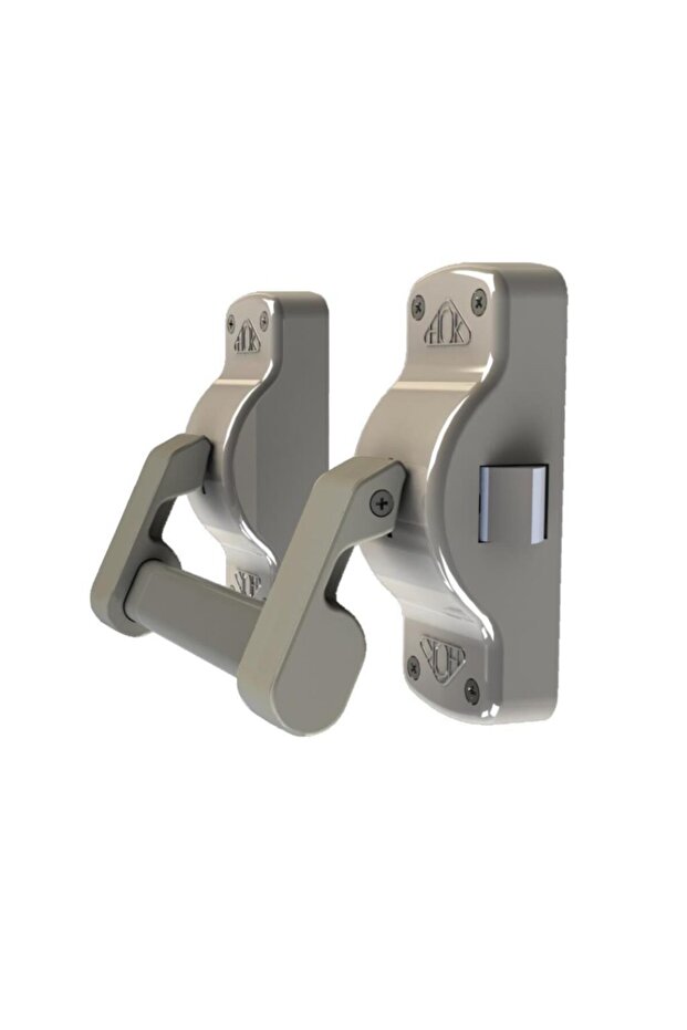 Panic Bar Fire Emergency Exit Door Lock - 1