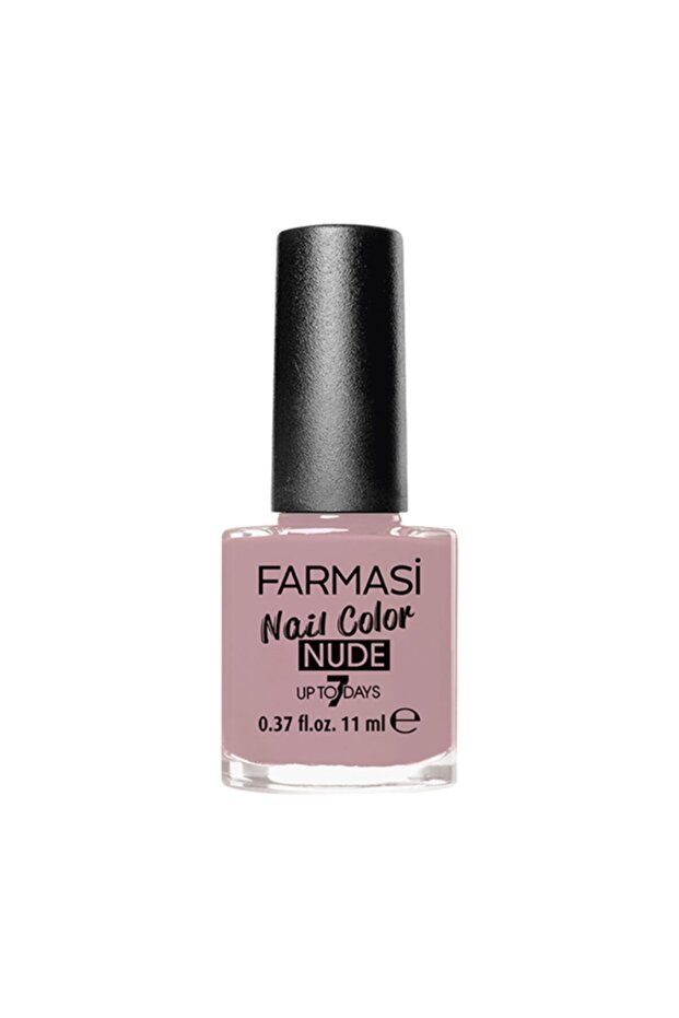 Nude Nail Light Ruby Oje - 1