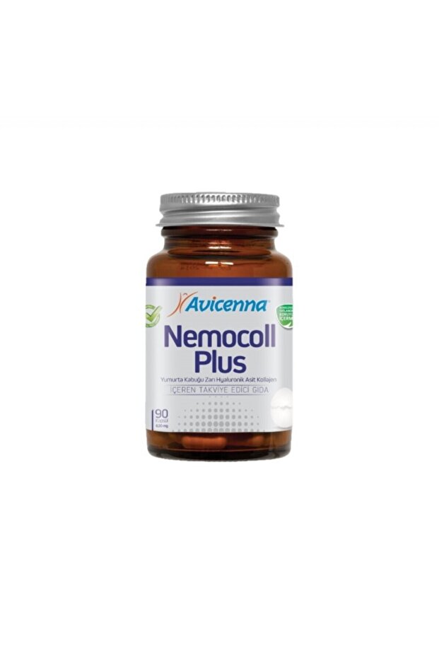 Nemocoll Plus 90 Kapsül - 1