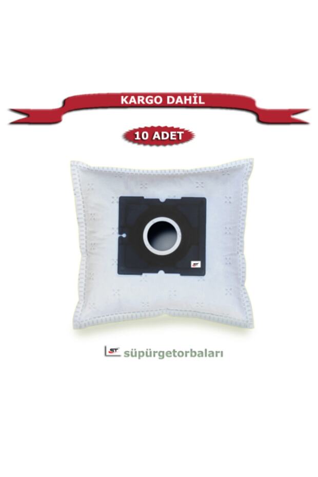 Nılfısk One Wb10p05a Süpürge Torbası 10 Adet - 2