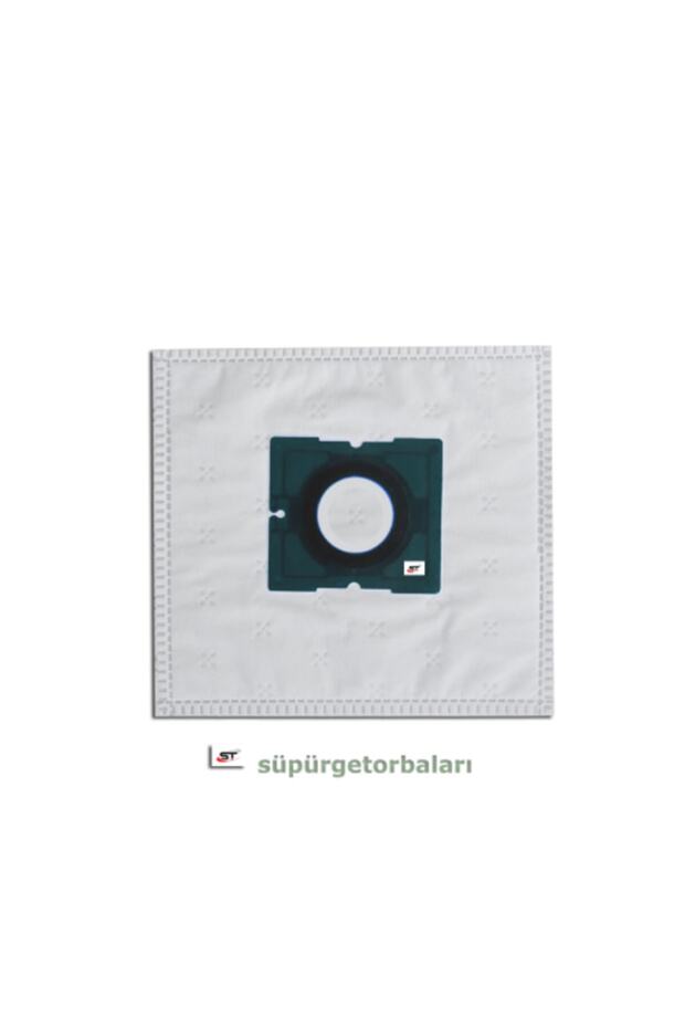 Nılfısk One Wb10p05a Süpürge Torbası 10 Adet - 4