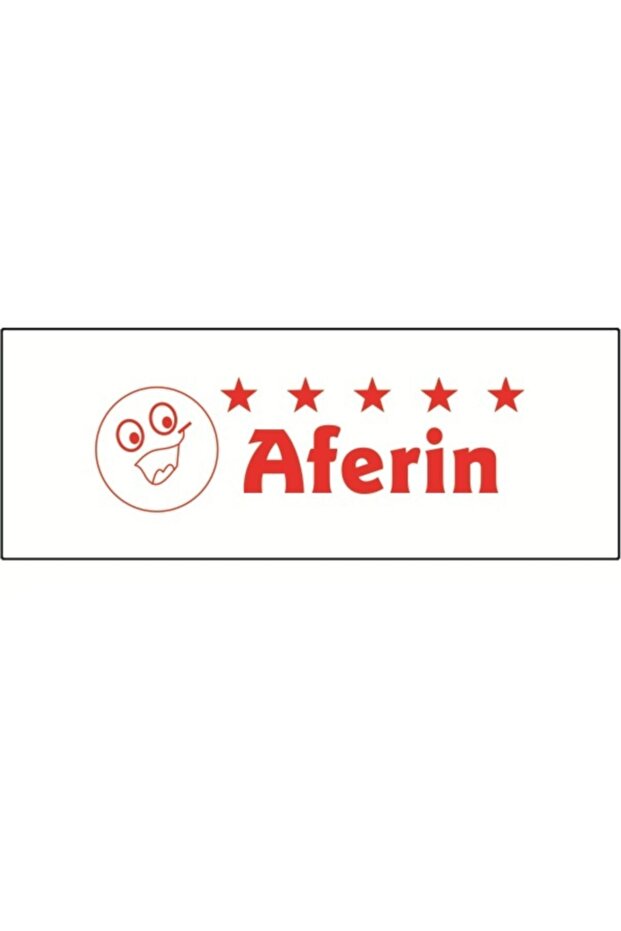Aferin Öğretmen Kaşe