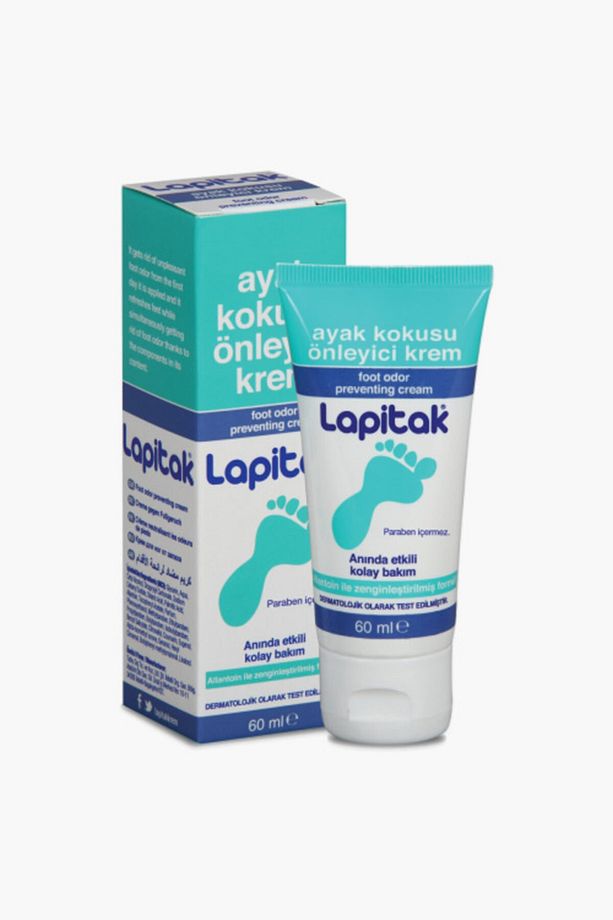 Ayak Kokusu Önleyici Krem 60ml - 1