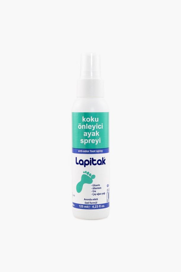 Koku Önleyici Ayak Spreyi 125 ml - 1