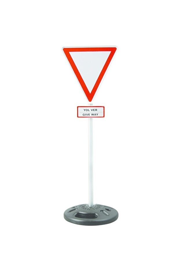 Trafik Işaretleri - 2