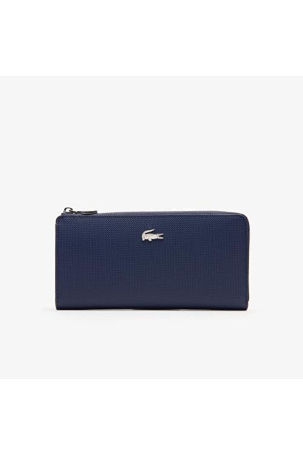 Women's Navy Blue Wallet