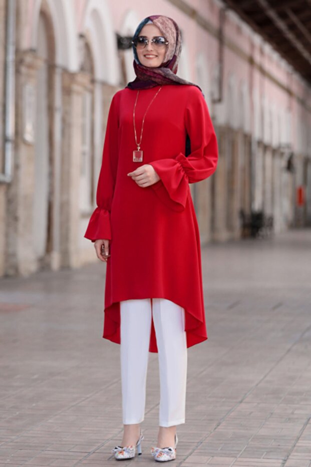 Eflin Tesettür Tunik - 1