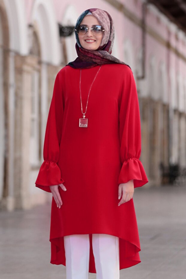 Eflin Tesettür Tunik - 2
