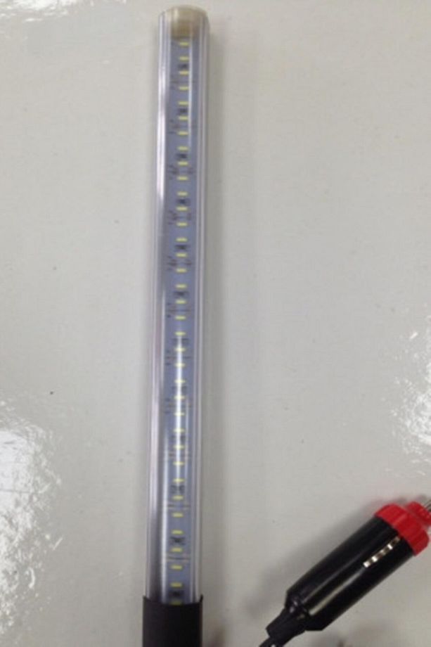 Ledli Seyar Lamba 1 Adet 12 Volt - 2