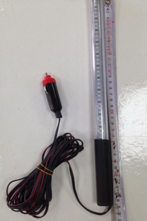 Ledli Seyar Lamba 1 Adet 12 Volt - 3