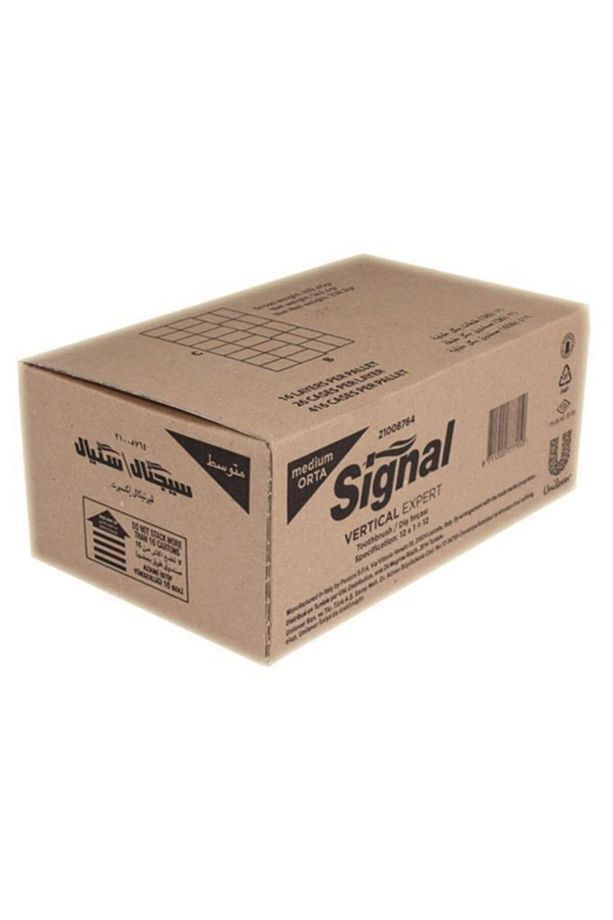 Diş Fırçası Vertical Expert Medium 12'li - 2