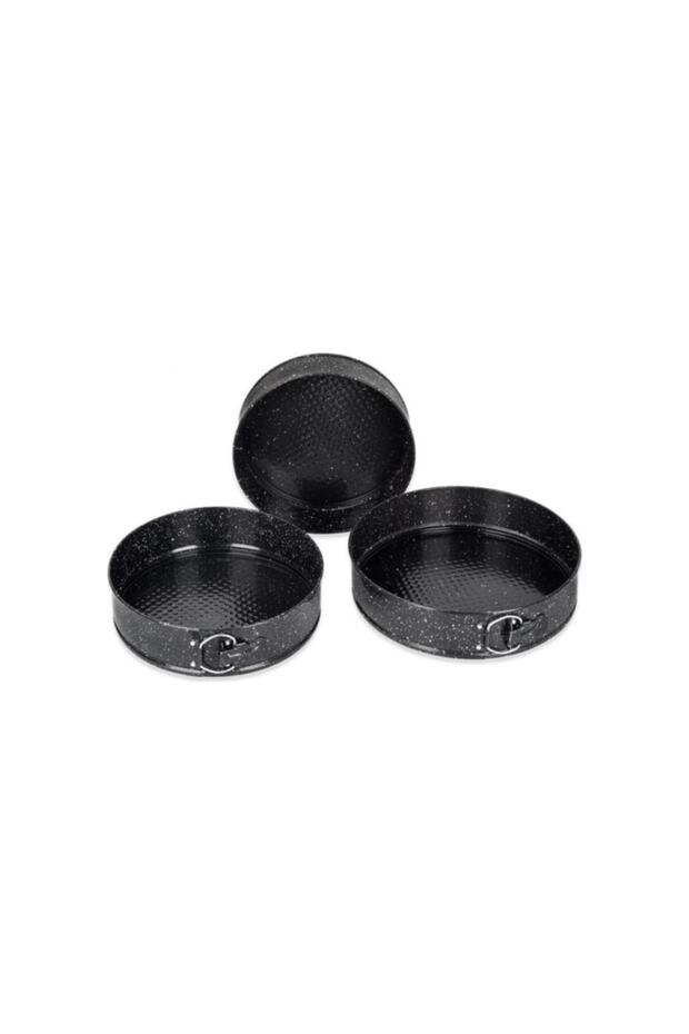 1956 Clamped 3-Piece Colorful Cake Mold Zücc63647