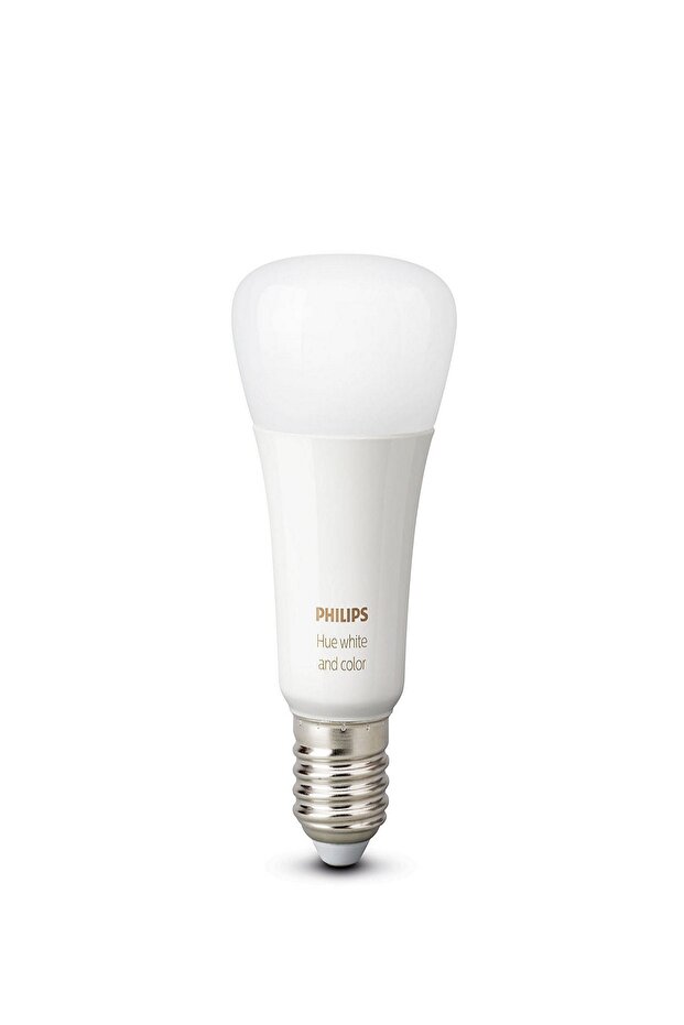 Hue E27 Renkli Bluetooth Akıllı Ampul - 2