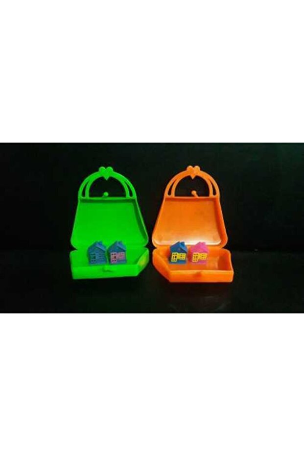 Renkli Oyuncak Çanta - 3