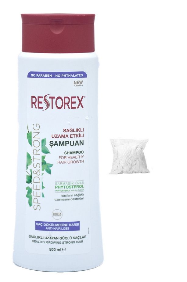 Saç Dökülmesıne Karşı Şampuan  500 ml+ Bone - 1