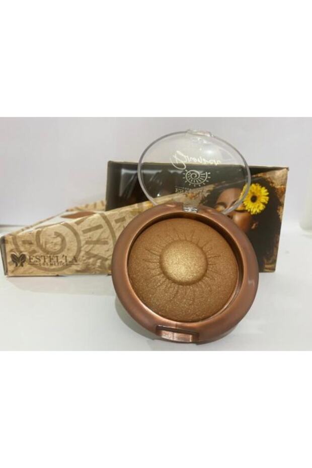Bronzer Palet - 1