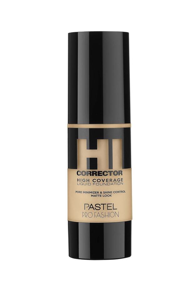 High Coverage Liquid Foundation 403 30ml - 1