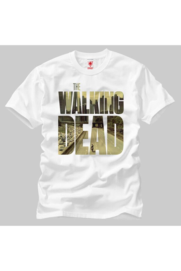 The Walking Dead: Road Men's T-Shirt