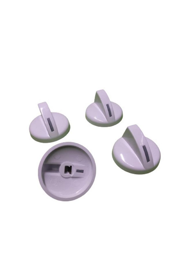 Set Üstü Ocak Düğme Takımı - 4'lü Set - 2