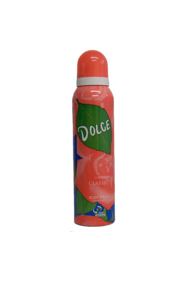 Dolce Deodorant Sprey 125 Ml Classıc