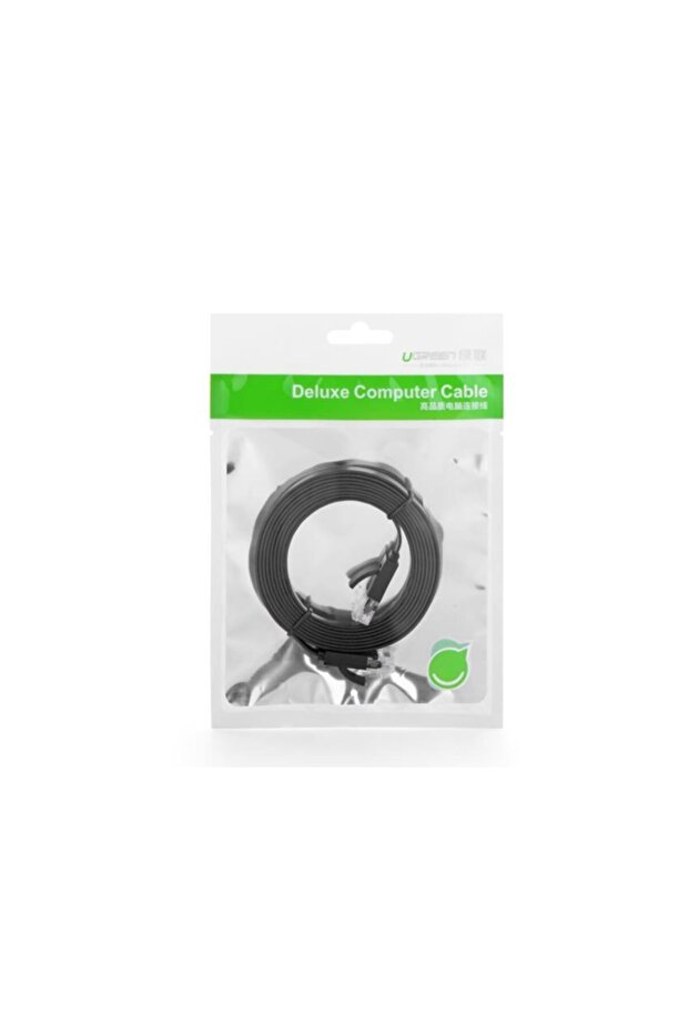 Cat6 Flat Ethernet Kablosu 50 Cm - 7