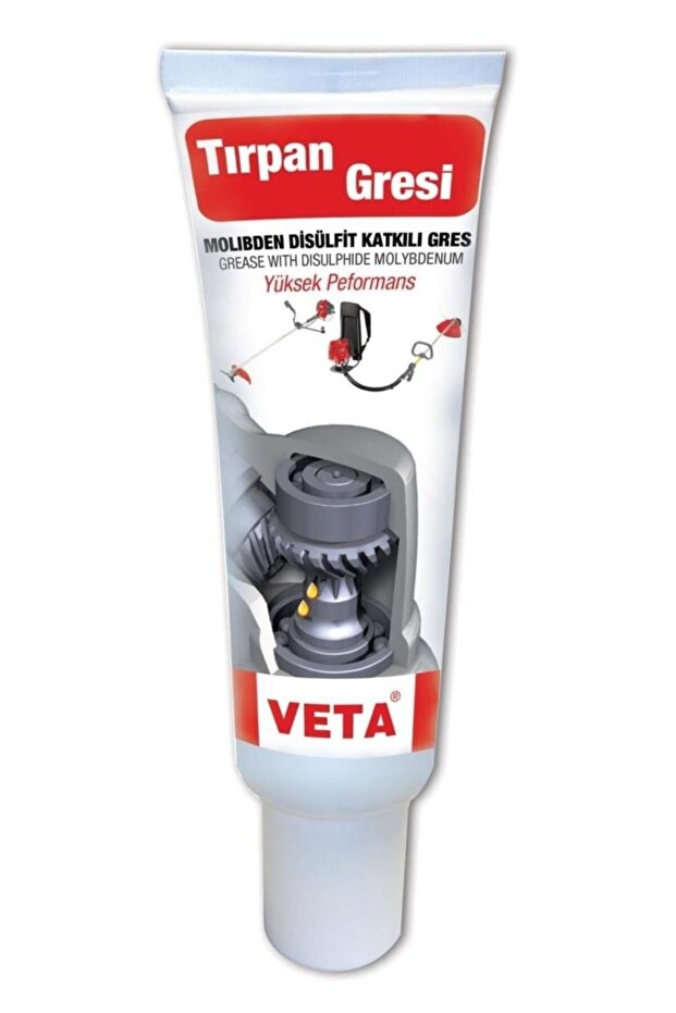 Tırpan Gres Yağı 150 ml - 1