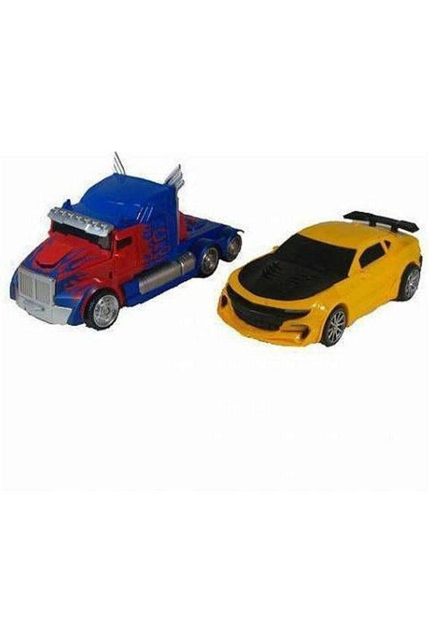 Transformers Bumblebee Tır Optımus Prıme Ve Bumblebee - 1