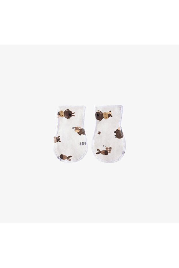 Premature Baby Gloves Art 531 Lamb