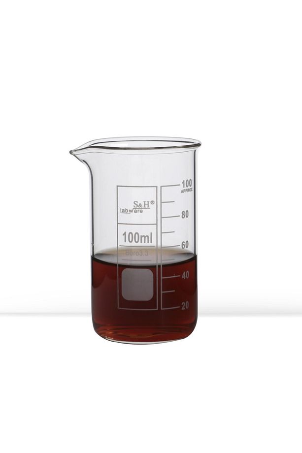 100 Ml Beher (uzun Form) - 1