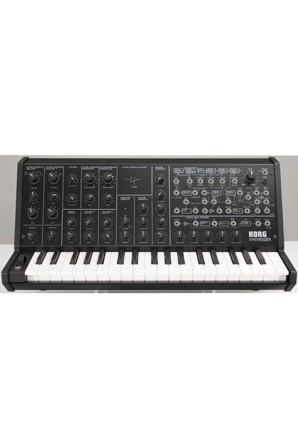 Ms20-mini (analog Synthesizer) - 2