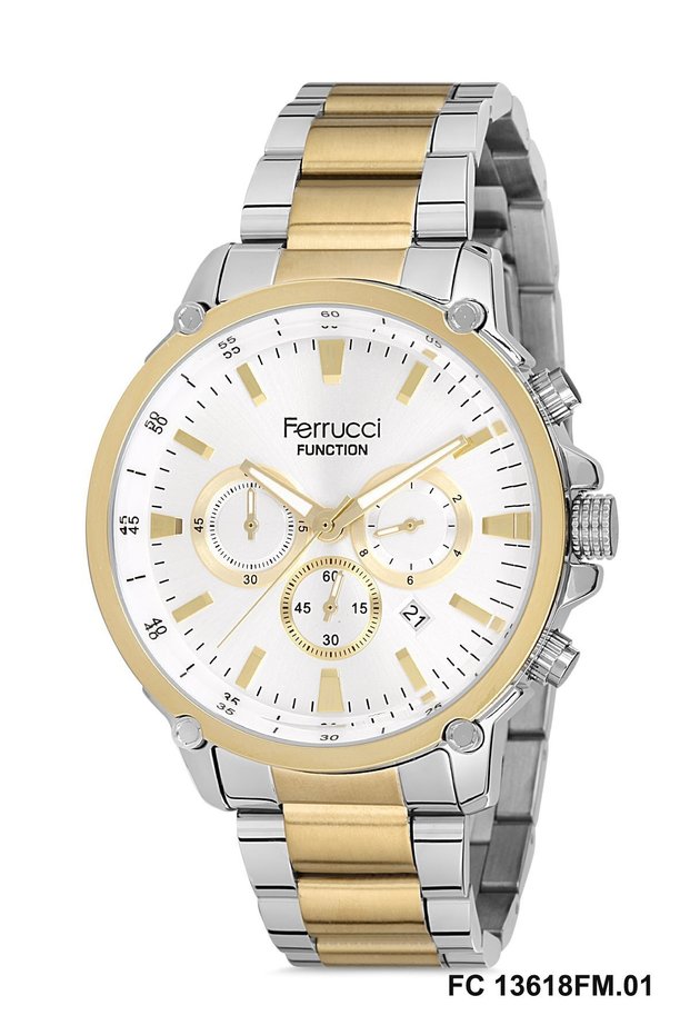 Fc.13618fm.01 Men's Wristwatch