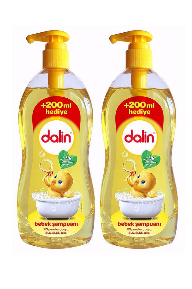 Şampuan Klasik 700 Ml + 200 Ml - 1