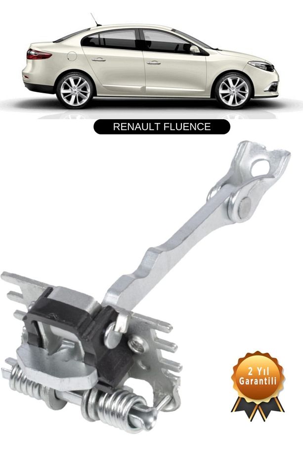 Renault Fluence (05-14) Ön Kapı Gergisi 824310007r - 1