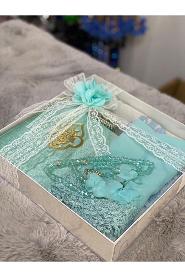 Bohça Seccade Seti - 2