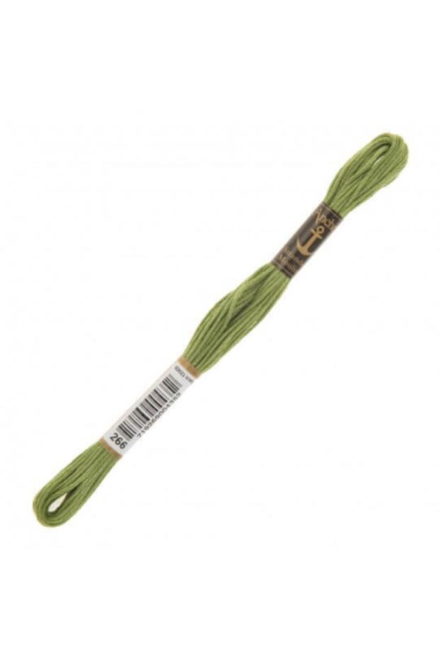Anchor Muline Embroidery-punch-etamine Tapestry Yarn 0266